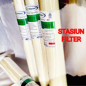 Menggunakan Dewater Sediment Cartridge Filter tidak hanya meningkatkan kualitas air, tetapi juga memperpanjang umur peralatan dan menghemat biaya perawatan. Dengan penyaringan optimal, proses produksi menjadi lebih efisien dan hasil akhir lebih konsisten.