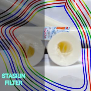 Kolon 20 Inch Stasiun Filter Indonesia