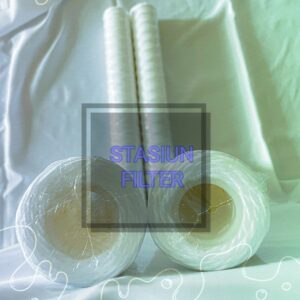 string wound stasiun filter indonesia