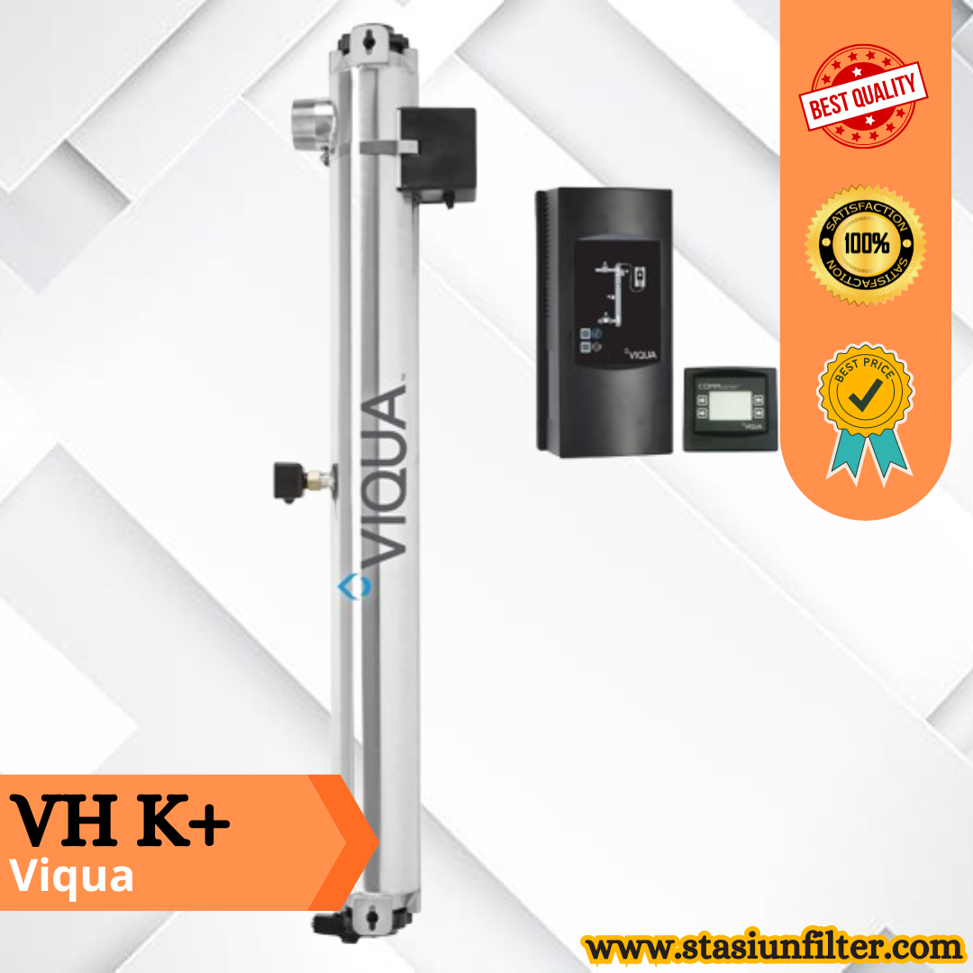 VIQUA K+ UV Flowrates 80gpm STASIUN FILTER INDONESIA fast response +62 812 9285 8899 Trust the water filter expert’s Email : sales@stasiunfilter.com Pastikan produk yang anda dapatkan adalah asli dari SFI Filtration dengan harga dan kualitas terbaik.