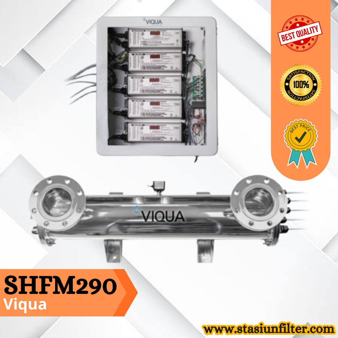 Viqua SHFM-290 Commercial UV Sterilizer STASIUN FILTER INDONESIA fast response +62 812 9285 8899 Trust the water filter expert’s Email : sales@stasiunfilter.com Pastikan produk yang anda dapatkan adalah asli dari SFI Filtration dengan harga dan kualitas terbaik.