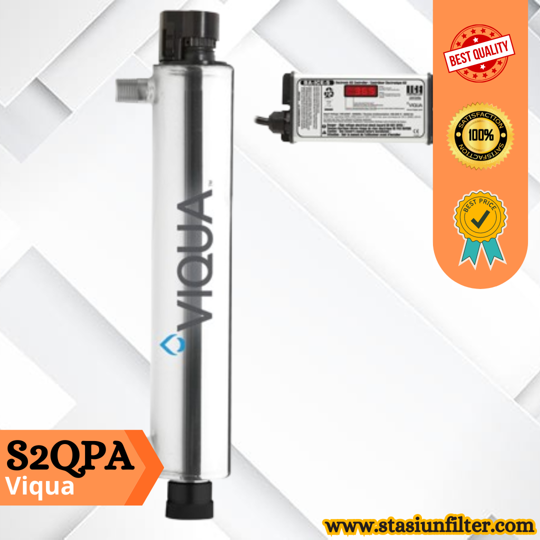 VIQUA S2QPA Ultraviolet Home UV System STASIUN FILTER INDONESIA