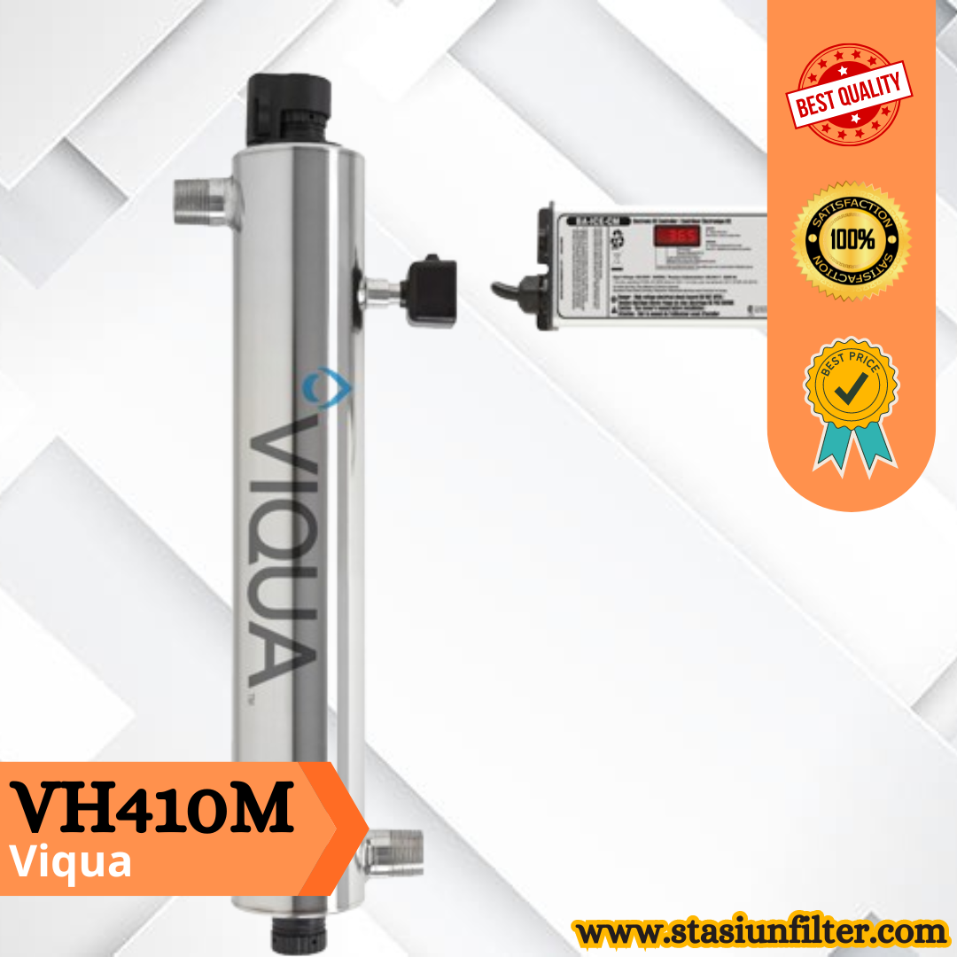 VH410M Viqua Residential UV System STASIUN FILTER INDONESIA menyediakan unit maupun spare part Ultraviolet Water System dengan harga dan kualitas terbaik , chat kami segera di 0812-9285-8899