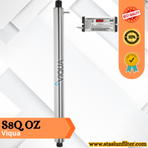 Viqua S8QOZ Ozone Sterilight STASIUN FILTER INDONESIA