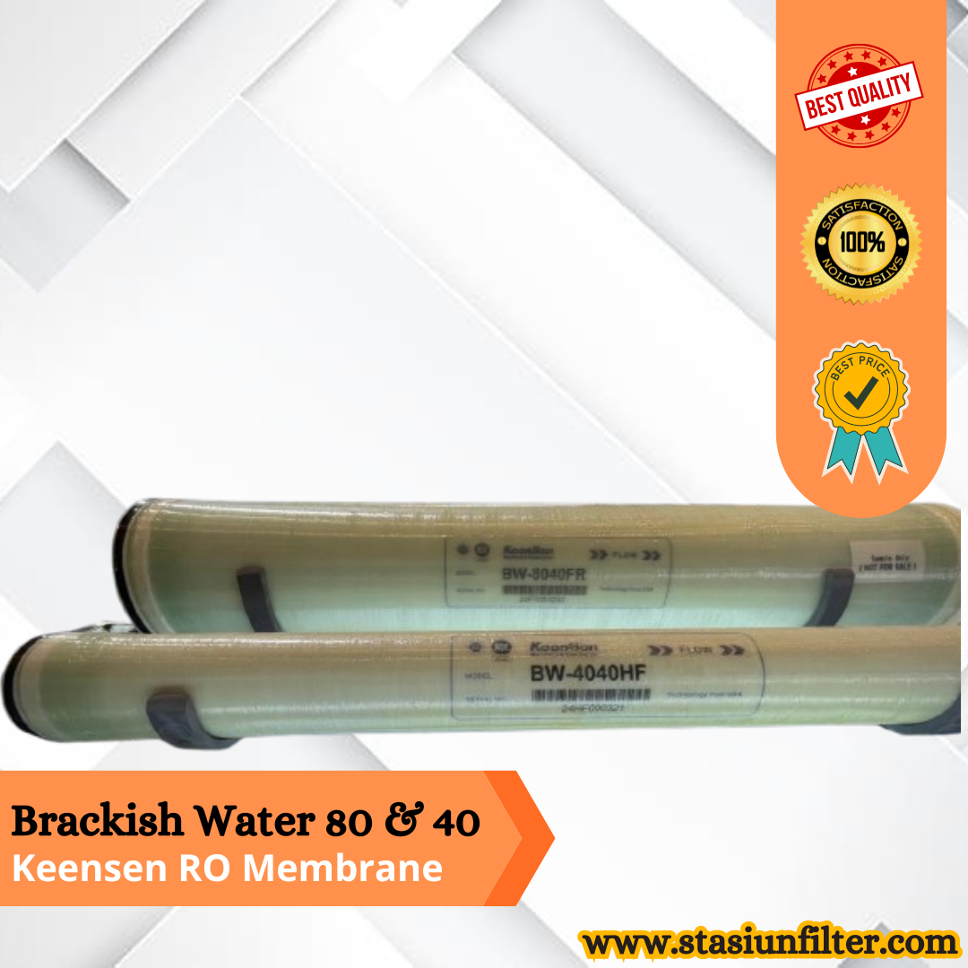 Keensen BW-8040FR RO Membrane 9500 GPD STASIUN FILTER INDONESIA fast response +62 812-9285-8899 Trust the water filter expert’s Email : sales@stasiunfilter.com stock barang terlengkap dengan harga terbaik.