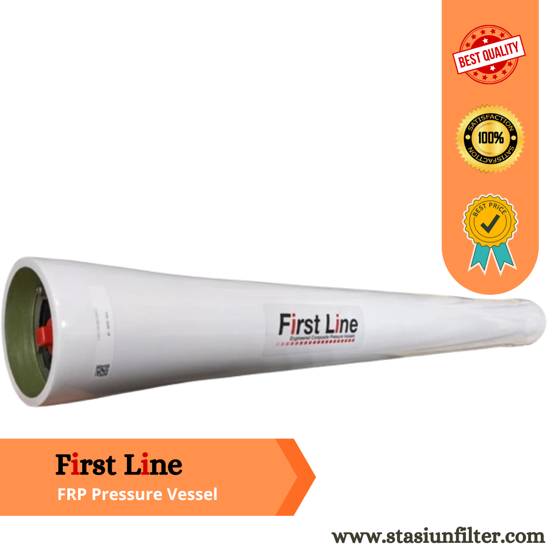 First Line Housing Membrane 2.5inch End Port 300psi STASIUN FILTER INDONESIA fast response +62 812-9285-8899 Trust the water filter expert’s Email : sales@stasiunfilter.com stock barang terlengkap dengan harga terbaik.