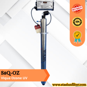 Viqua S8QOZ Ozone Sterilight STASIUN FILTER INDONESIA