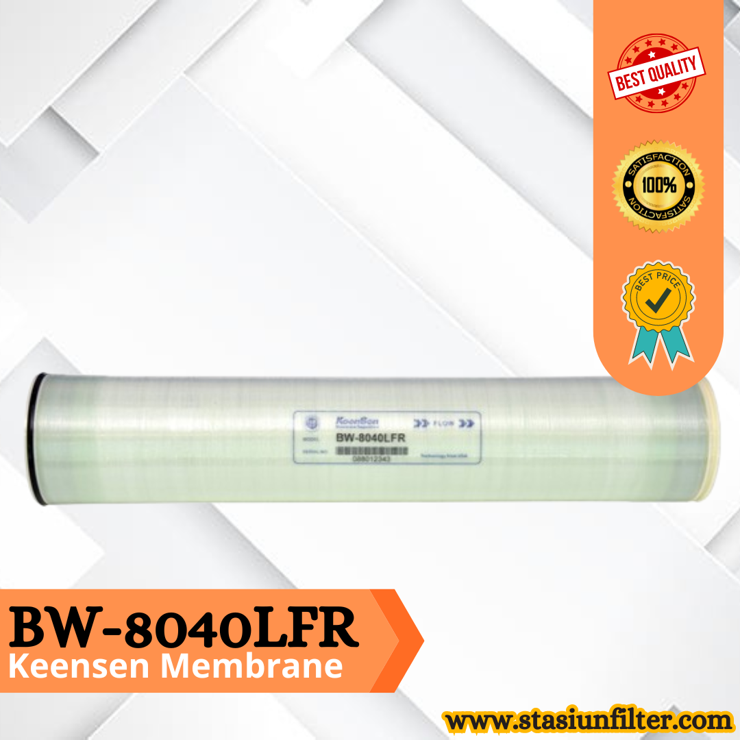 Keensen BW-8040LFR RO Membrane STASIUN FILTER INDONESIA fast response +62 812-9285-8899 Trust the water filter expert’s Email : sales@stasiunfilter.com stock barang terlengkap dengan harga terbaik.