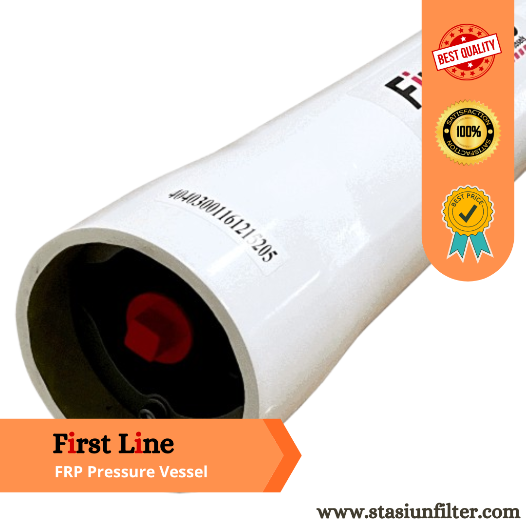 First Line F40-300S Housing RO Membrane STASIUN FILTER INDONESIA fast response +62 812-9285-8899 Trust the water filter expert’s Email : sales@stasiunfilter.com stock barang terlengkap dengan harga terbaik.