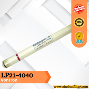 Vontron LP21-4040 RO Membrane STASIUN FILTER INDONESIA fast response +62 812-9285-8899 Trust the water filter expert’s Email : sales@stasiunfilter.com memiliki stock lengkap dan kualitas terbaik.