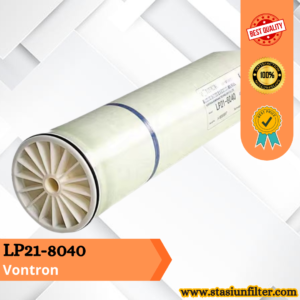 Vontron LP21-8040 RO Membrane 9600 GPD STASIUN FILTER INDONESIA fast response +62 812-9285-8899 Trust the water filter expert’s Email : sales@stasiunfilter.com memiliki stock lengkap dan kualitas terbaik.