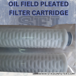 Oil Field Pleated Filter Cartridge STASIUN FILTER INDONESIA fast response +62 812-9285-8899 Trust the water filter expert’s Email : sales@stasiunfilter.com stock barang terlengkap dengan harga terbaik