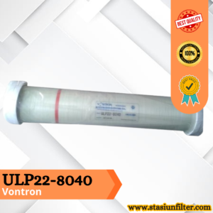 Vontron ULP22-8040 RO Membrane STASIUN FILTER INDONESIA fast response +62 812-9285-8899 Trust the water filter expert’s Email : sales@stasiunfilter.com memiliki stock lengkap dan kualitas terbaik.