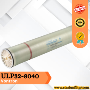Vontron ULP32-8040 RO Membrane STASIUN FILTER INDONESIA fast response +62 812-9285-8899 Trust the water filter expert’s Email : sales@stasiunfilter.com memiliki stock lengkap dan kualitas terbaik.