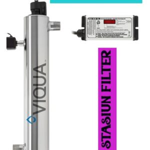 VH410 Residential UV System For Home STASIUN FILTER INDONESIA fast response +62 812 9285 8899 Trust the water filter expert’s Email : sales@stasiunfilter.com Pastikan produk yang anda dapatkan adalah asli dari SFI Filtration dengan harga dan kualitas terbaik.