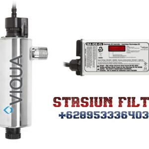 VIQUA VH150 Home UV System STASIUN FILTER INDONESIA fast response +62 812 9285 8899 Trust the water filter expert’s Email : sales@stasiunfilter.com Pastikan produk yang anda dapatkan adalah asli dari SFI Filtration dengan harga dan kualitas terbaik.