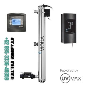 VIQUA K+ UV Flowrates 80gpm STASIUN FILTER INDONESIA fast response +62 812 9285 8899 Trust the water filter expert’s Email : sales@stasiunfilter.com Pastikan produk yang anda dapatkan adalah asli dari SFI Filtration dengan harga dan kualitas terbaik.