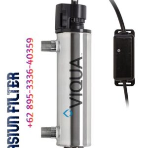 VIQUA VT4 UV Water System STASIUN FILTER INDONESIA fast response +62 812 9285 8899 Trust the water filter expert’s Email : sales@stasiunfilter.com Pastikan produk yang anda dapatkan adalah asli dari SFI Filtration dengan harga dan kualitas terbaik.