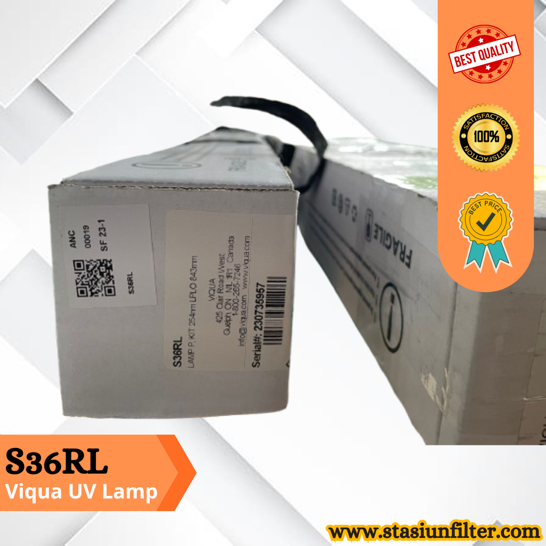 Viqua S36RL UV Lamp STASIUN FILTER INDONESIA informasi lengkap silahkan hubungi kami via chat Mobile : +62 812-9285-8899 atau Email : sales@stasiunfilter.com