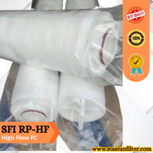 RPHF40PP05E1 High Flow Filter Cartridge STASIUN FILTER INDONESIA