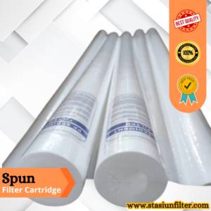 Sediment Filter Cartridge STASIUN FILTER INDONESIA fast response +62 812 9285 8899 Trust the water filter expert’s Email : sales@stasiunfilter.com Pastikan produk yang anda dapatkan adalah asli dari SFI Filtration dengan harga dan kualitas terbaik.