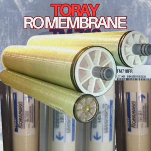 Toray TM820M-400 RO Membrane STASIUN FILTER INDONESIA fast response +62 812 9285 8899 Trust the water filter expert’s Email : sales@stasiunfilter.com Pastikan produk yang anda dapatkan adalah asli dari SFI Filtration dengan harga dan kualitas terbaik.