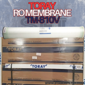 Toray TM820R-440 RO Membrane STASIUN FILTER INDONESIA fast response +62 812 9285 8899 Trust the water filter expert’s Email : sales@stasiunfilter.com Pastikan produk yang anda dapatkan adalah asli dari SFI Filtration dengan harga dan kualitas terbaik.