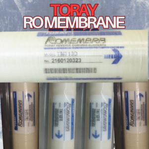 Toray TM710 RO Membrane STASIUN FILTER INDONESIA fast response +62 812 9285 8899 Trust the water filter expert’s Email : sales@stasiunfilter.com Pastikan produk yang anda dapatkan adalah asli dari SFI Filtration dengan harga dan kualitas terbaik.
