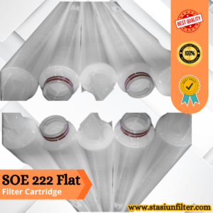 SOE Melt Blown Filter Cartridge STASIUN FILTER INDONESIA fast response +62 812-9285-8899 Trust the water filter expert’s Email : sales@stasiunfilter.com stock barang terlengkap dengan harga terbaik.