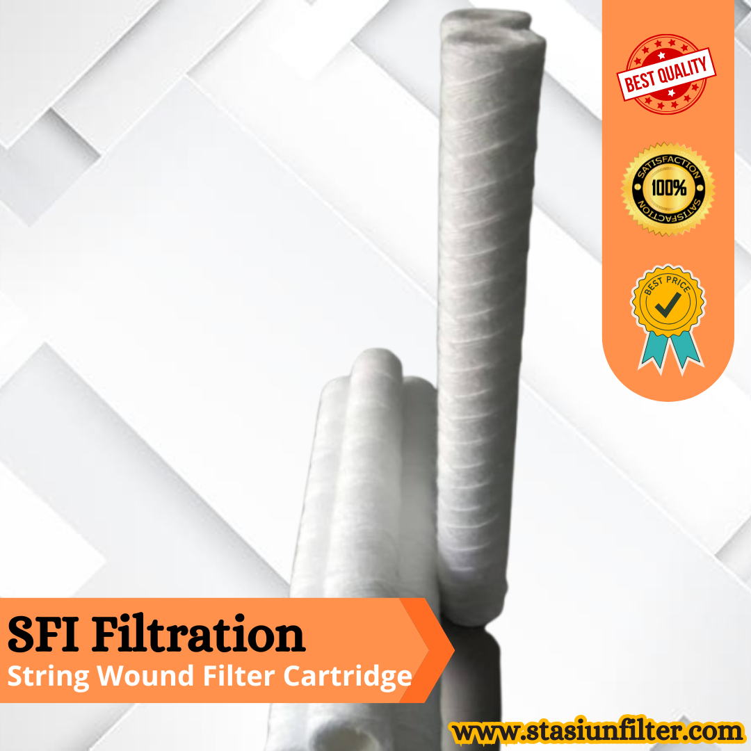 Filter Benang 20 Micron