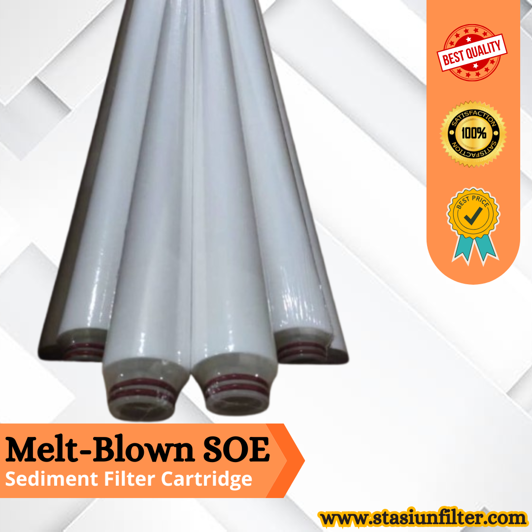 Water Filter Cartridge Spun Core STASIUN FILTER INDONESIA fast response +62 812-9285-8899 Trust the water filter expert’s Email : sales@stasiunfilter.com stock barang terlengkap dengan harga terbaik.