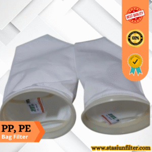 Filter Bag Polypropylene STASIUN FILTER INDONESIA fast response +62 812 9285 8899 Trust the water filter expert’s Email : sales@stasiunfilter.com Pastikan produk yang anda dapatkan adalah asli dari SFI Filtration dengan harga dan kualitas terbaik.