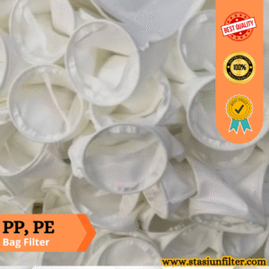 Filter Bag Polyester Welding Plastic & Steel ring STASIUN FILTER INDONESIA fast response +62 812 9285 8899 Trust the water filter expert’s Email : sales@stasiunfilter.com Pastikan produk yang anda dapatkan adalah asli dari SFI Filtration dengan harga dan kualitas terbaik.