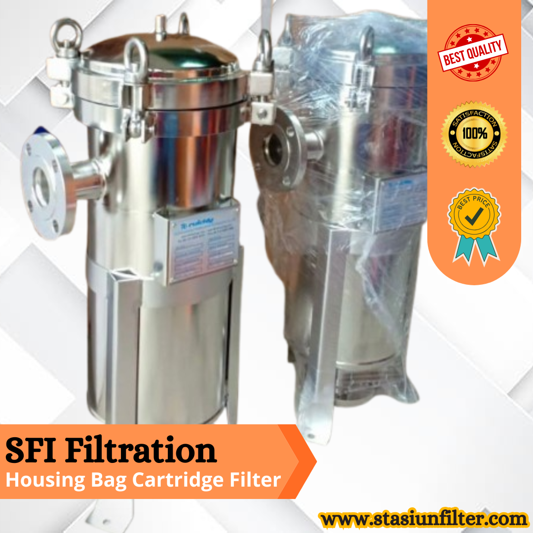 Housing Multi Bag Filter Isi 5 bag STASIUN FILTER INDONESIA fast response +62 812-9285-8899 Trust the water filter expert’s Email : sales@stasiunfilter.com stock barang terlengkap dengan harga terbaik.