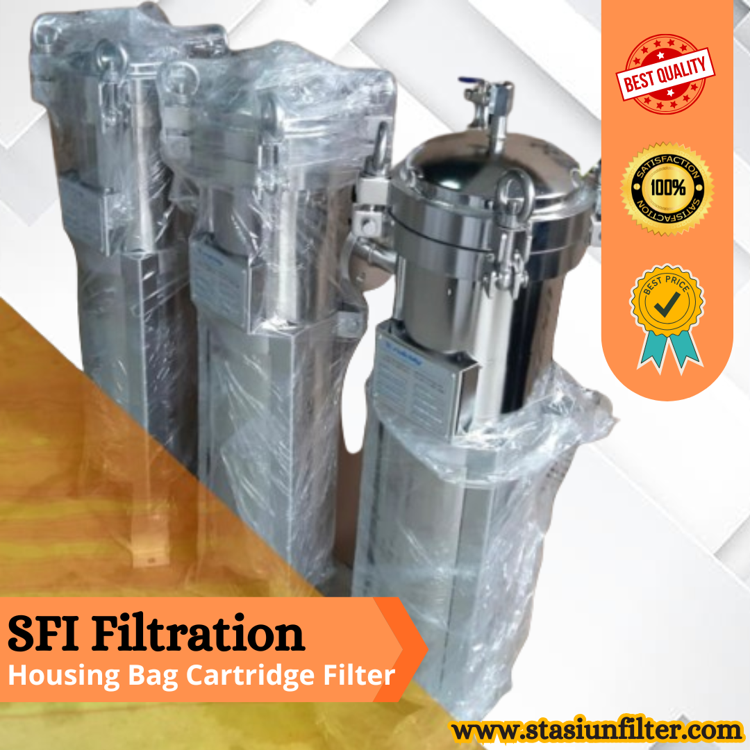 Housing Multi Bag Filter Isi 4 bag STASIUN FILTER INDONESIA fast response +62 812-9285-8899 Trust the water filter expert’s Email : sales@stasiunfilter.com stock barang terlengkap dengan harga terbaik.