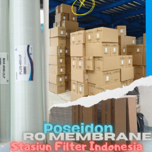 Poseidon NF BW SW Reverse Osmosis Membrane Nanofiltrasi