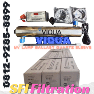 Viqua UV Lamp Ballast Controller Indonesia
